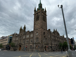 Belfast Church Belfast, Ireland